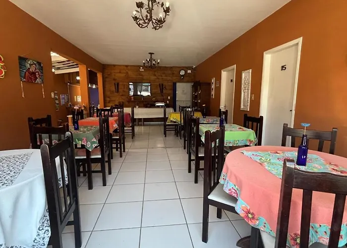 Pousada Hotel Gandhi